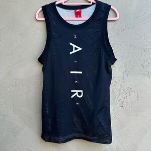 NIKE - NIKE Air - size small muscle shirt